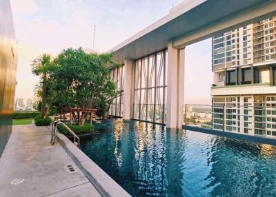 1 bed Condo in Rhythm Sathorn - Narathiwas Thungmahamek Sub District C018495