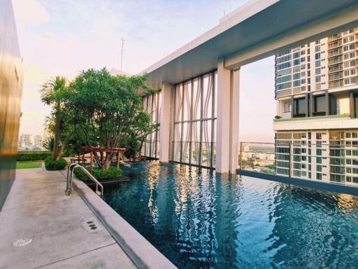 1 bed Condo in Rhythm Sathorn - Narathiwas Thungmahamek Sub District C018495