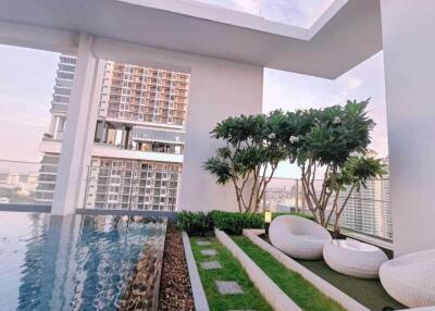 1 bed Condo in Rhythm Sathorn - Narathiwas Thungmahamek Sub District C018495