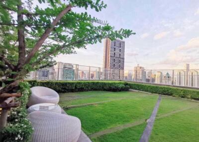 1 bed Condo in Rhythm Sathorn - Narathiwas Thungmahamek Sub District C018495