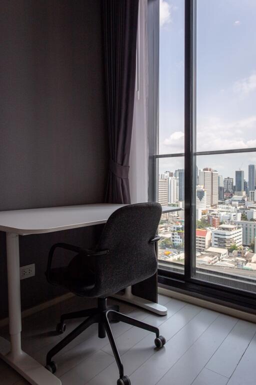 1 bed Condo in Noble Ploenchit Lumphini Sub District C018493