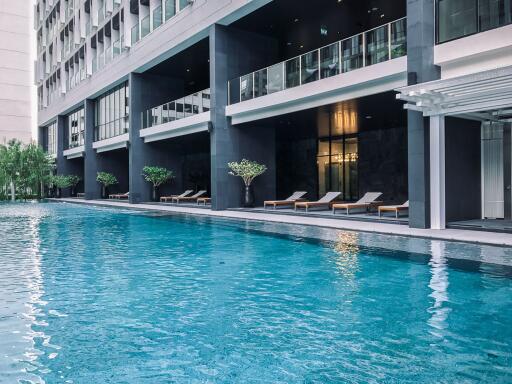 1 bed Condo in Noble Ploenchit Lumphini Sub District C018493