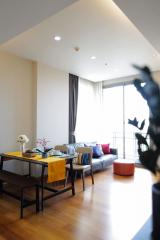 2 bed Condo in Quattro by Sansiri Khlong Tan Nuea Sub District C018490