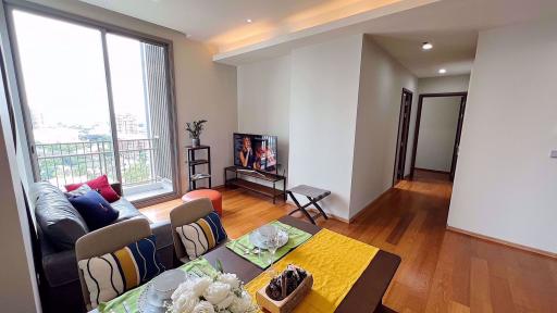 2 bed Condo in Quattro by Sansiri Khlong Tan Nuea Sub District C018490