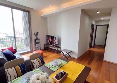 2 bed Condo in Quattro by Sansiri Khlong Tan Nuea Sub District C018490