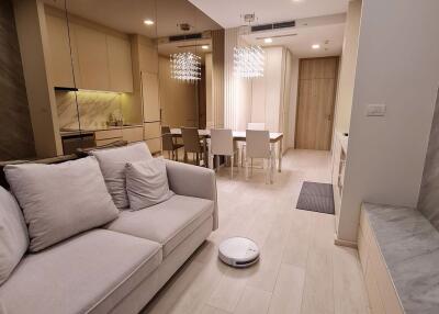 1 bed Condo in Noble Ploenchit Lumphini Sub District C018487