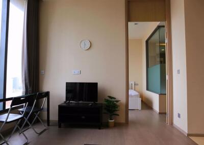 1 bed Condo in The ESSE Asoke Khlong Toei Nuea Sub District C018483