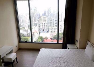 1 bed Condo in The ESSE Asoke Khlong Toei Nuea Sub District C018483