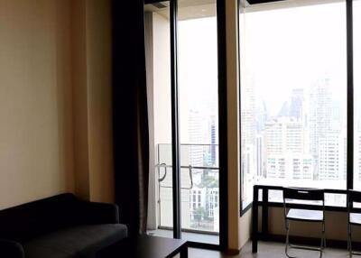 1 bed Condo in The ESSE Asoke Khlong Toei Nuea Sub District C018483