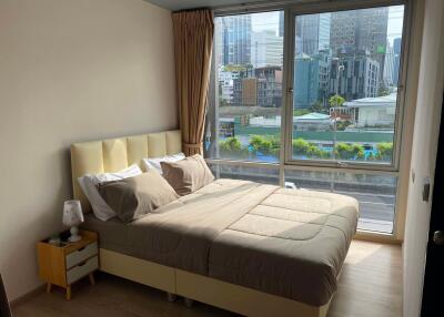 3 bed Condo in The Tempo Ruamrudee Pathum Wan District C018477