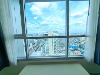 2 bed Condo in Life Ratchadapisek Huai Khwang Sub District C018474