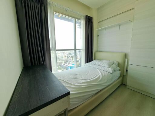 2 bed Condo in Life Ratchadapisek Huai Khwang Sub District C018474