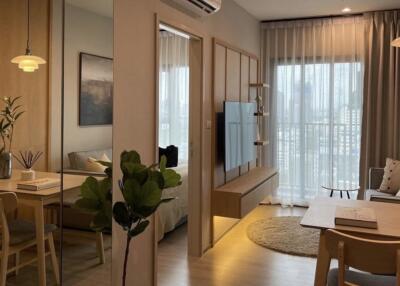 1 bed Condo in THE BASE Phetchaburi-Thonglor Bangkapi Sub District C018466