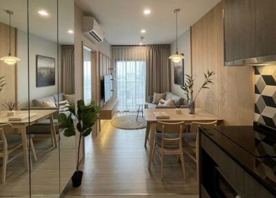 1 bed Condo in THE BASE Phetchaburi-Thonglor Bangkapi Sub District C018466