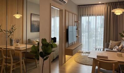 1 bed Condo in THE BASE Phetchaburi-Thonglor Bangkapi Sub District C018466