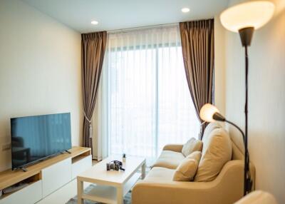 1 bed Condo in Supalai Premier Charoen Nakhon Khlong San District C018463