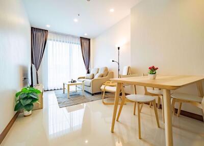 1 bed Condo in Supalai Premier Charoen Nakhon Khlong San District C018463