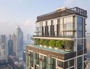 1 bed Condo in 28 Chidlom Lumphini Sub District C018461