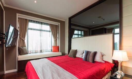 1 bed Condo in Circle Condominium Makkasan Sub District C018452