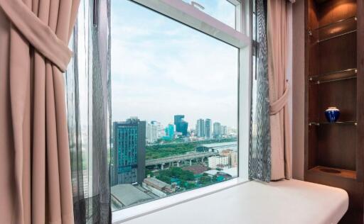 1 bed Condo in Circle Condominium Makkasan Sub District C018452