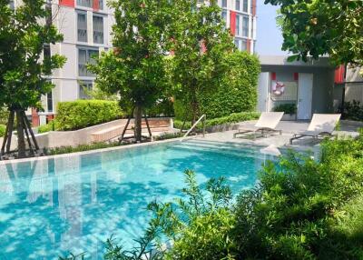 1 bed Condo in Taka Haus Ekamai 12 Khlong Tan Nuea Sub District C018444