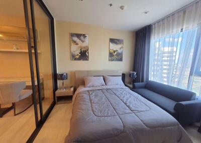 1 bed Condo in Life One Wireless Lumphini Sub District C018442