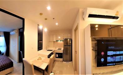 1 bed Condo in Life One Wireless Lumphini Sub District C018442