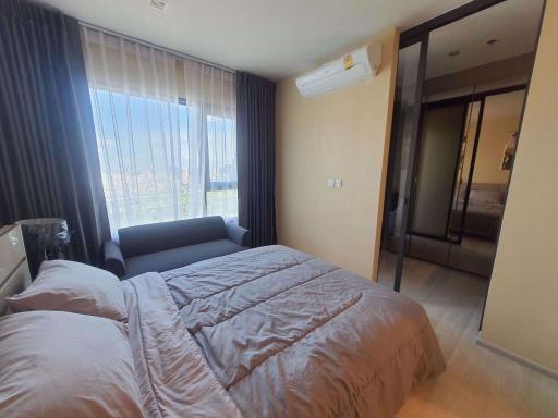 1 bed Condo in Life One Wireless Lumphini Sub District C018442