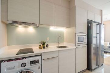 2 bed Condo in H Sukhumvit 43 Khlong Tan Nuea Sub District C018441