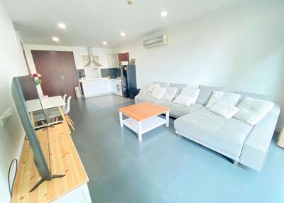 1 bed Condo in Baan Saraan Khlong Toei Nuea Sub District C018440