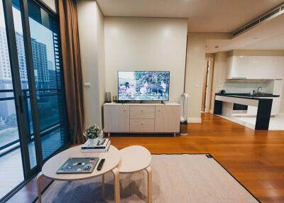 2 bed Condo in Bright Sukhumvit 24 Khlongtan Sub District C018439