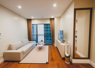 2 bed Condo in Bright Sukhumvit 24 Khlongtan Sub District C018439