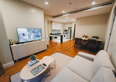 2 bed Condo in Bright Sukhumvit 24 Khlongtan Sub District C018439