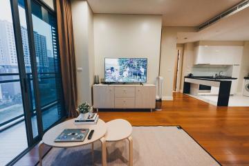 2 bed Condo in Bright Sukhumvit 24 Khlongtan Sub District C018439