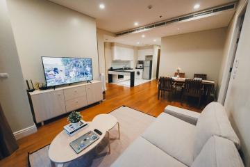 2 bed Condo in Bright Sukhumvit 24 Khlongtan Sub District C018439