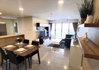 2 bed Condo in The Waterford Diamond Khlongtan Sub District C018438