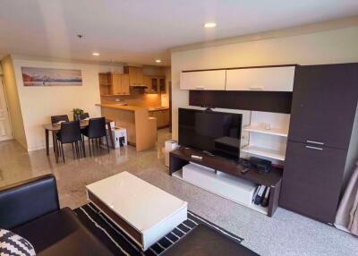 2 bed Condo in The Waterford Diamond Khlongtan Sub District C018438