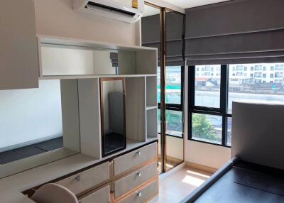 2 bed Condo in Knightsbridge Skycity Saphanmai Bangkhen District C018430