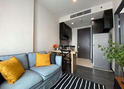 1 bed Condo in Edge Sukhumvit 23 Khlong Toei Nuea Sub District C018429