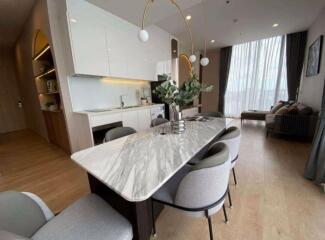 2 bed Condo in Noble BE19 Khlong Toei Nuea Sub District C018426