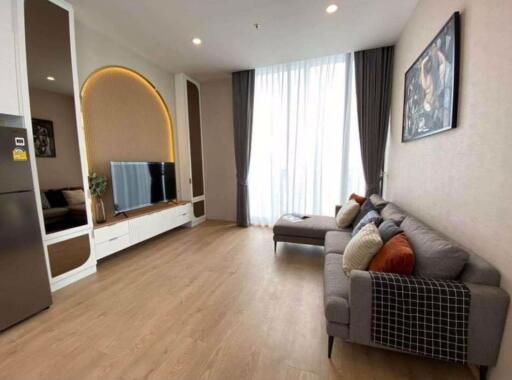 2 bed Condo in Noble BE19 Khlong Toei Nuea Sub District C018426