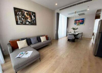 2 bed Condo in Noble BE19 Khlong Toei Nuea Sub District C018426