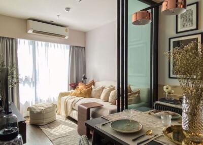 1 bed Condo in Life Ladprao Valley Chatuchak District C018422