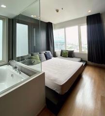 2 bed Condo in Siri at Sukhumvit Phra Khanong Sub District C018414