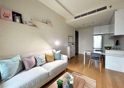 1 bed Condo in Equinox Chomphon Sub District C018413