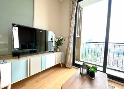 1 bed Condo in Equinox Chomphon Sub District C018413