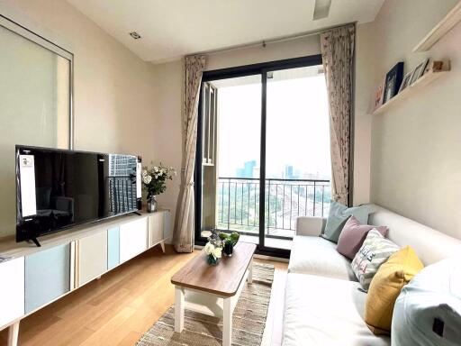 1 bed Condo in Equinox Chomphon Sub District C018413