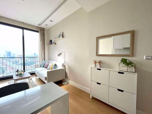 1 bed Condo in Equinox Chomphon Sub District C018413