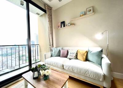 1 bed Condo in Equinox Chomphon Sub District C018413