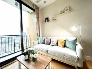 1 bed Condo in Equinox Chomphon Sub District C018413